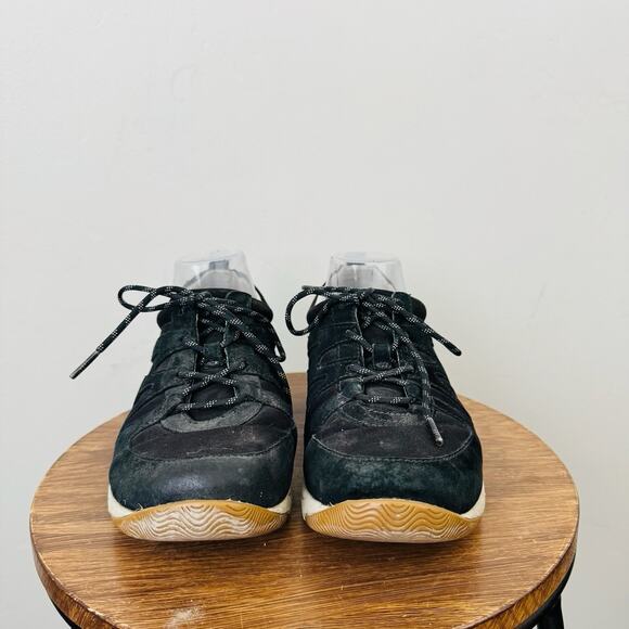 Dansko Move Pain Free Black Sneakers Women’s Size 9 - Picture 2 of 12
